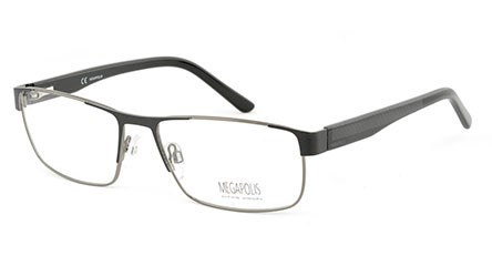 Megapolis 59 black +футл - фото 33042