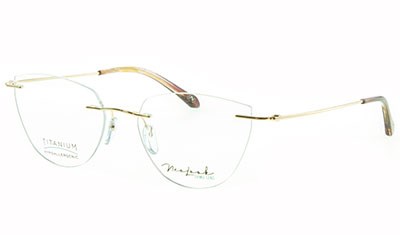 Neolook Glamour 2160т c010+фут безободковая оправа - фото 33928