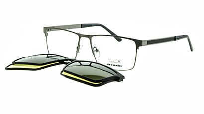 Santarelli с насадками 2710 с2+ футляр - фото 34158