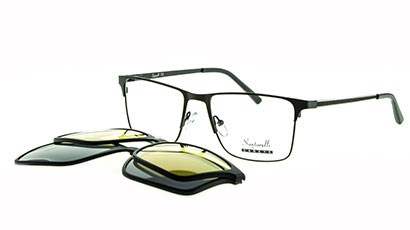 Santarelli с насадками 1888 с6+ футляр - фото 34159