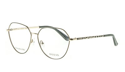 GUESS оправа 50169 002 57+фут - фото 34617