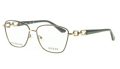 GUESS оправа 50179 020 55+фут - фото 34641