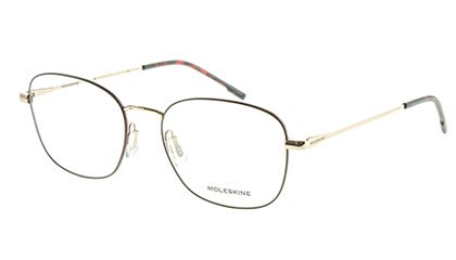 moleskine оправа mo2128 49 мет - фото 35130