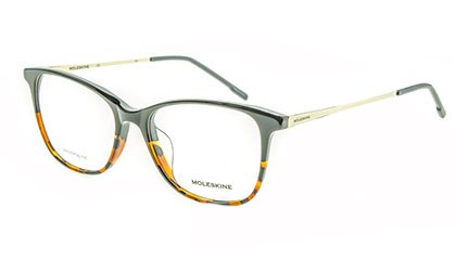 moleskine оправа mo1121 u 9 пл - фото 35136