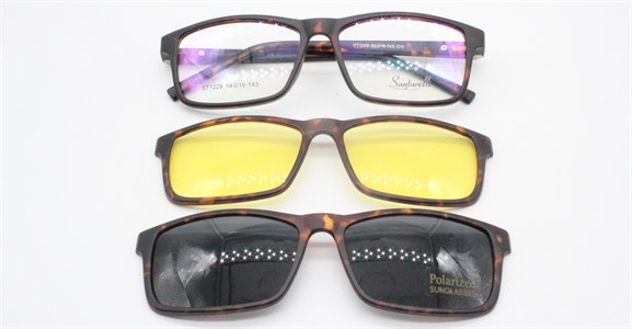 Santarelli с насадками 1229 с11 - фото 7299