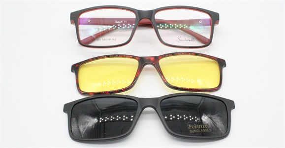 Santarelli с насадками 1381 с2 - фото 7302