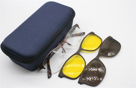 Santarelli с насадками 1377 с4+футляр - фото 7312