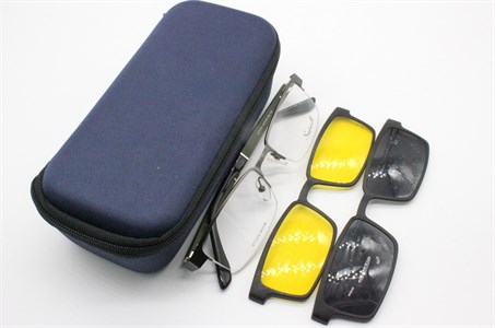 Santarelli с насадками 1374 с 3+ футляр - фото 7313