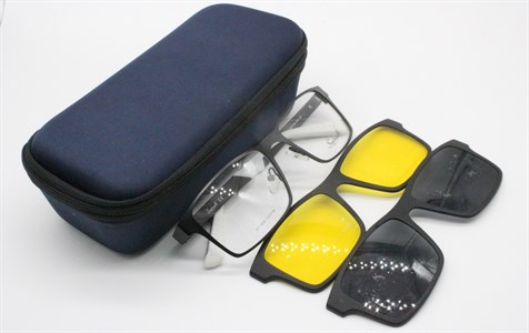 Santarelli с насадками 1430 с6+ футляр - фото 7314