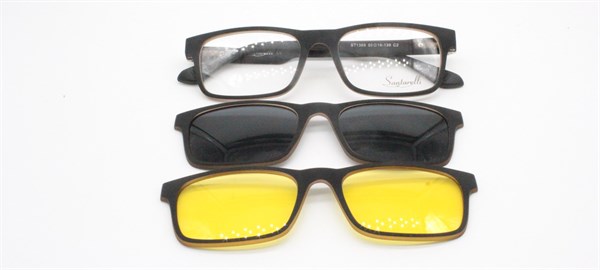 Santarelli с насадками 1369 с2 - фото 8005