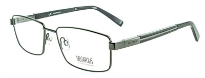 Megapolis 010 gun +фут