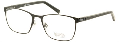 Megapolis 148 black +футл