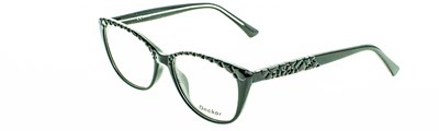 Dackor оправа 605 black пл
