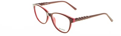 Dackor оправа 610 bordo пл