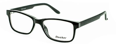 Dackor оправа 625 black пл bs