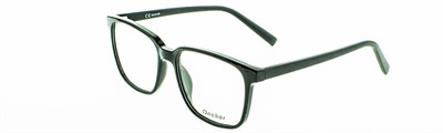 Dackor оправа 660 black пл