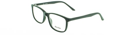 Dackor оправа 700 black пл