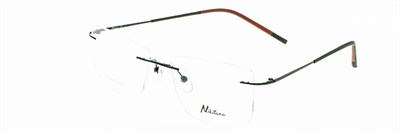 Nikitana 8338 c6 мет безободковая оправа