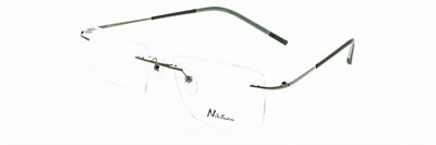 Nikitana 8338 c3 мет безободковая оправа