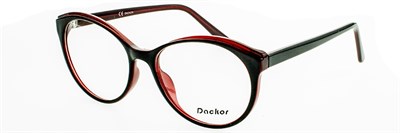 Dackor оправа 603 bordo пл