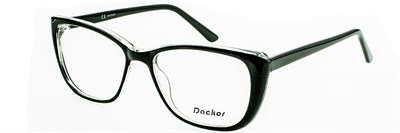 Dackor оправа 760 nero пл