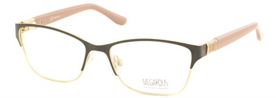 Megapolis 229 brown +футл