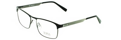 Megapolis 783  black +фут