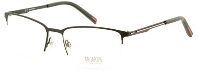 Megapolis 159 nero +футл