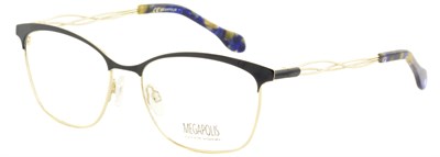 Megapolis 219 blue +футл