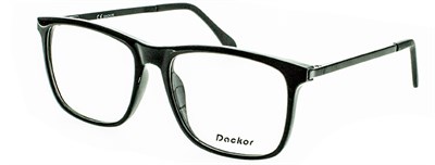 Dackor оправа 260 black комб