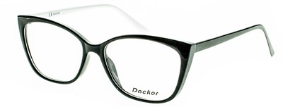 Dackor оправа 623 black пл