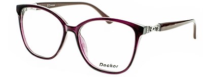 Dackor оправа 275 bordo комб