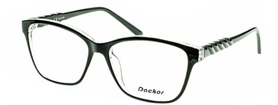 Dackor оправа 730 nero пл