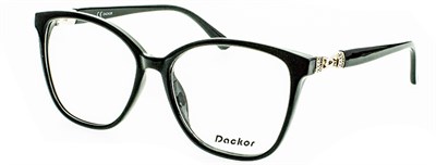 Dackor оправа 275 nero комб