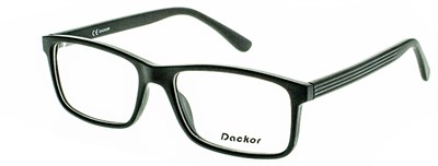 Dackor оправа 710 black пл