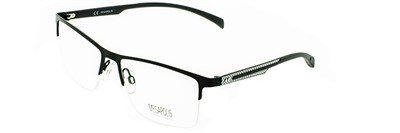 Megapolis 1256 black +футл