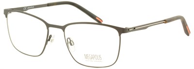 Megapolis 762 brown +футл