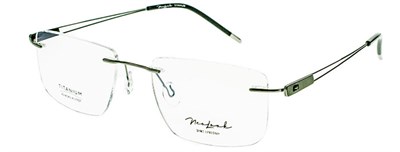 Neolook 7992т c010+фут безободковая оправа