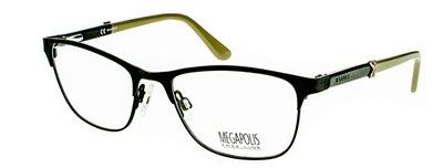 Megapolis 2041 brown