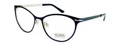 Megapolis 1217 blue +футл