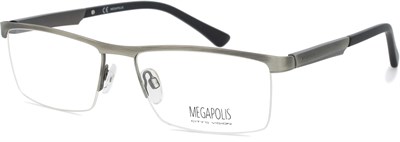 Megapolis 751 greyt+футл
