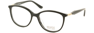 Megapolis 792 nero +фут