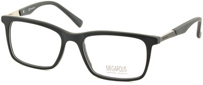 Megapolis 1222 black  +футл
