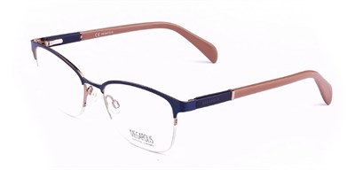 Megapolis 694 blue +футл