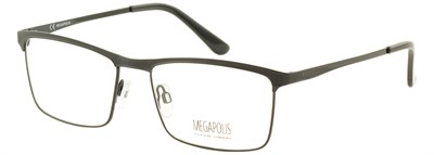 Megapolis 1237 black +футл скидка 25%