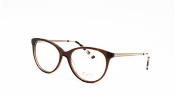 Megapolis 437 brown +футл