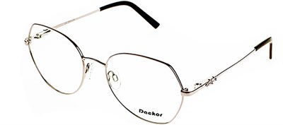 Dackor оправа 016 pink мет