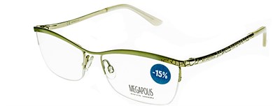 Megapolis 374 beige +футл скидка 15% промо