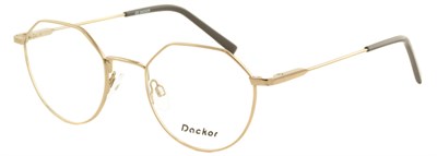 Dackor оправа 240 brown  мет