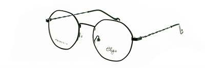 Eligio оправа 3-010 (9726)черный+фут